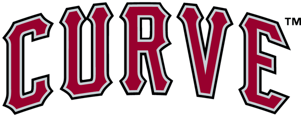 Altoona Curve 1999-2010 Wordmark Logo iron on paper